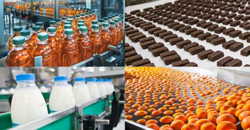 Food & Beverage Processing